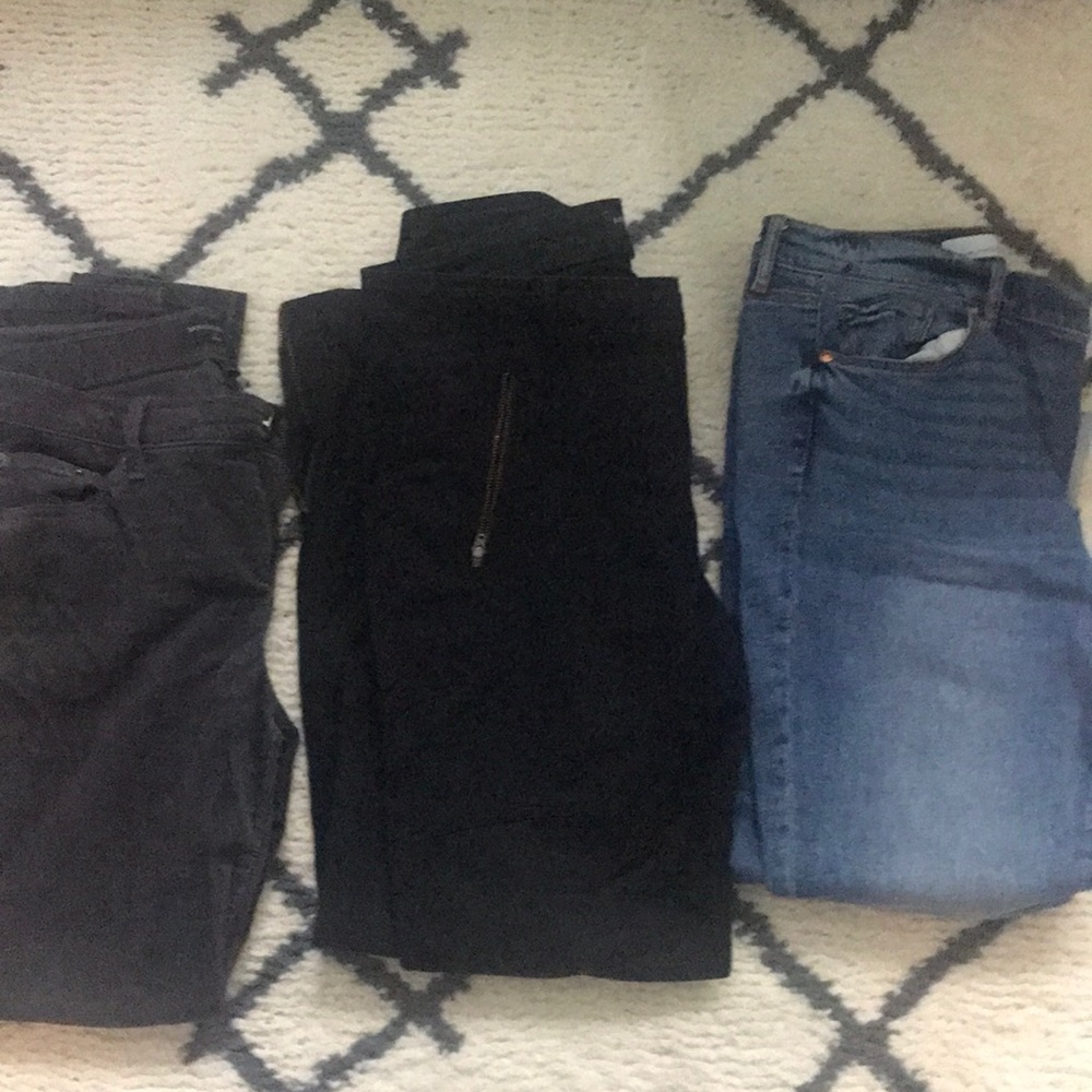 Pants! Pants! Pants!